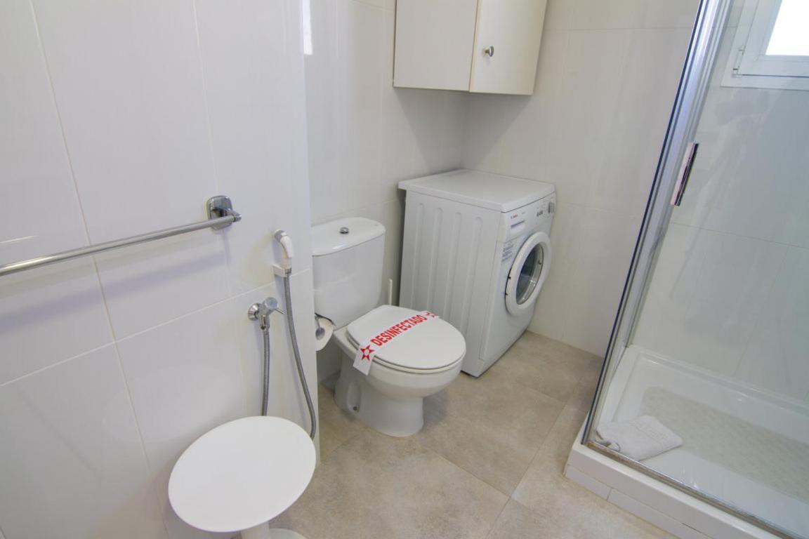 Apartamento Albaida II 6I Menyber Nerja Exterior foto
