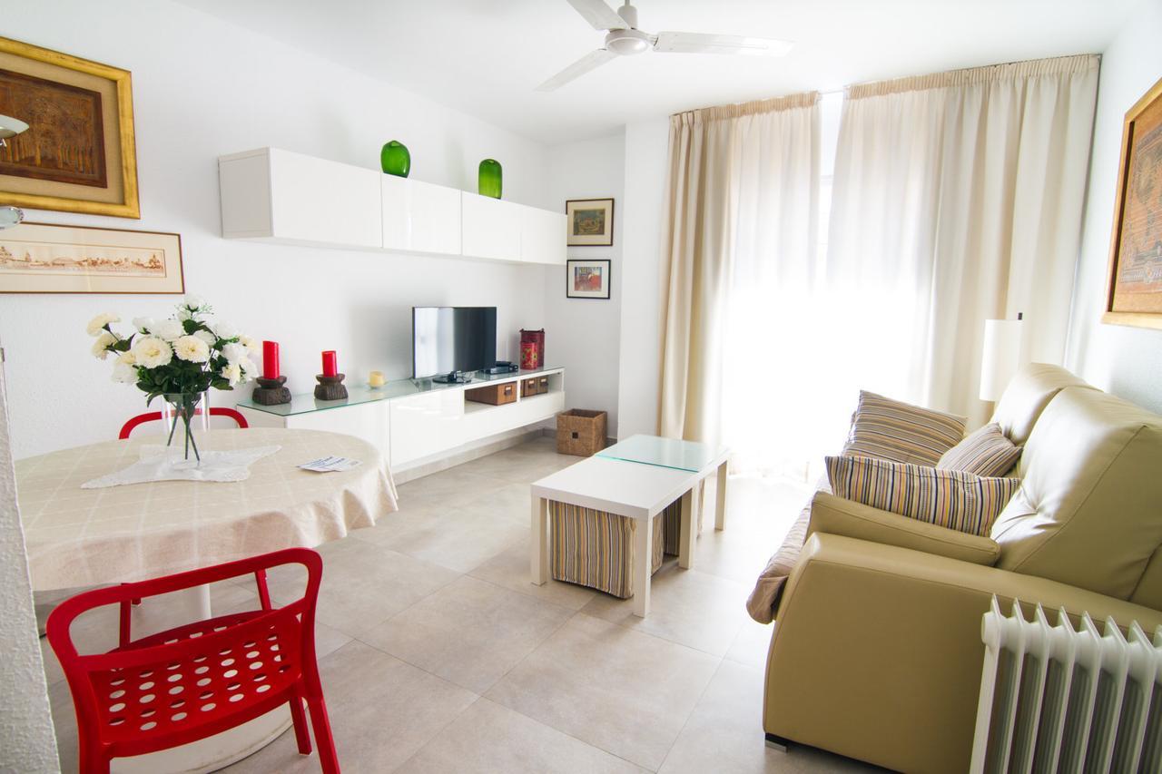 Apartamento Albaida II 6I Menyber Nerja Exterior foto