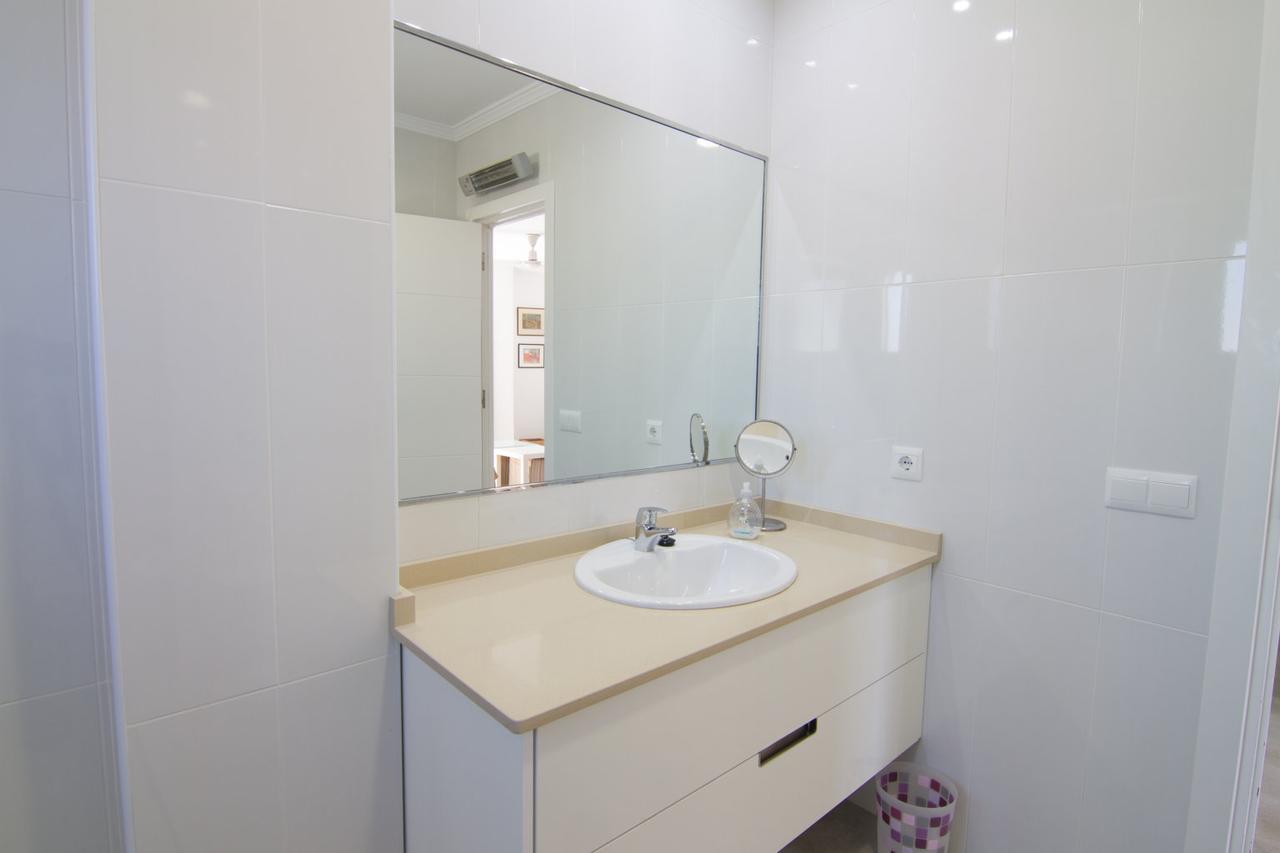 Apartamento Albaida II 6I Menyber Nerja Exterior foto