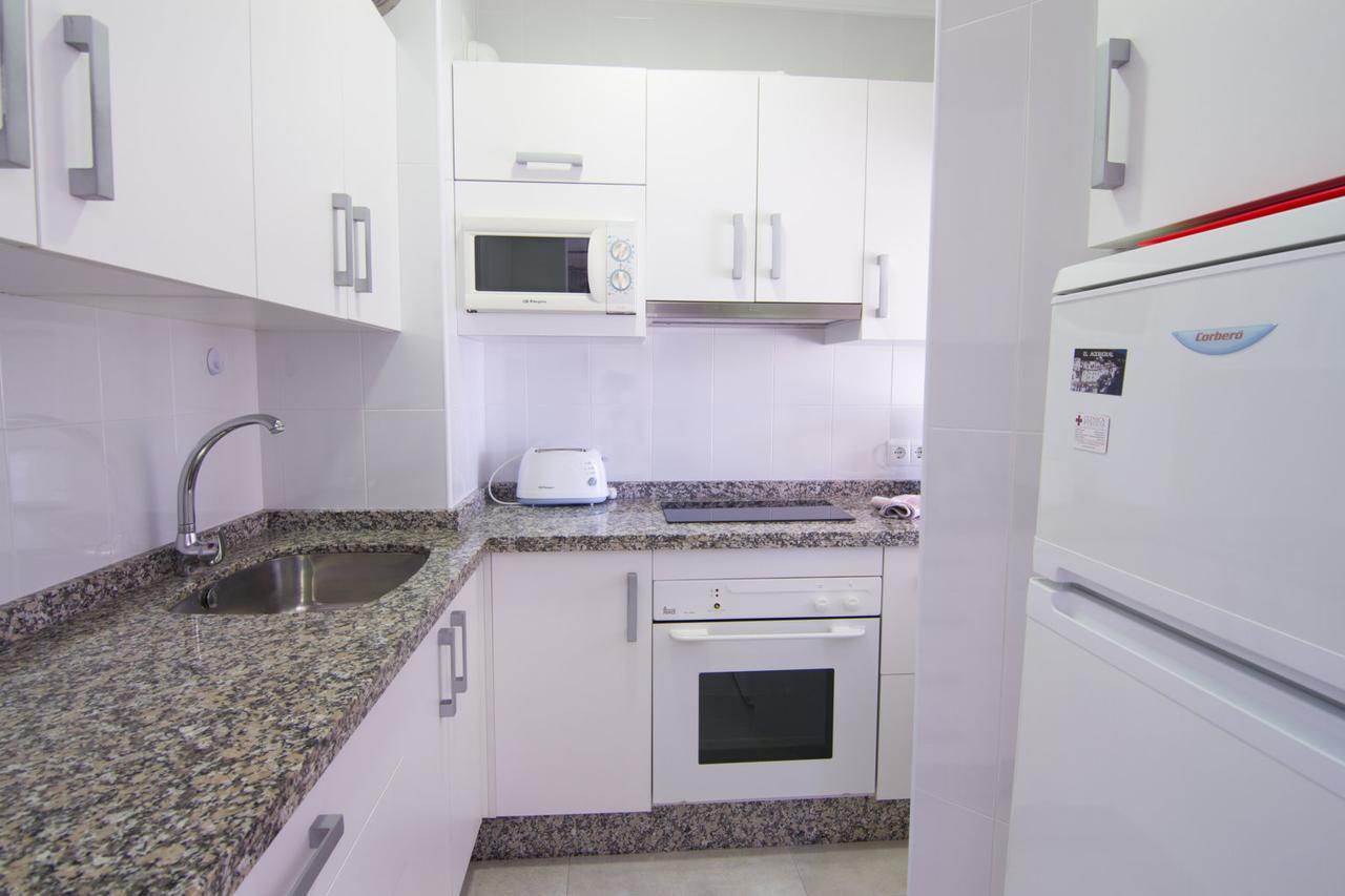 Apartamento Albaida II 6I Menyber Nerja Exterior foto