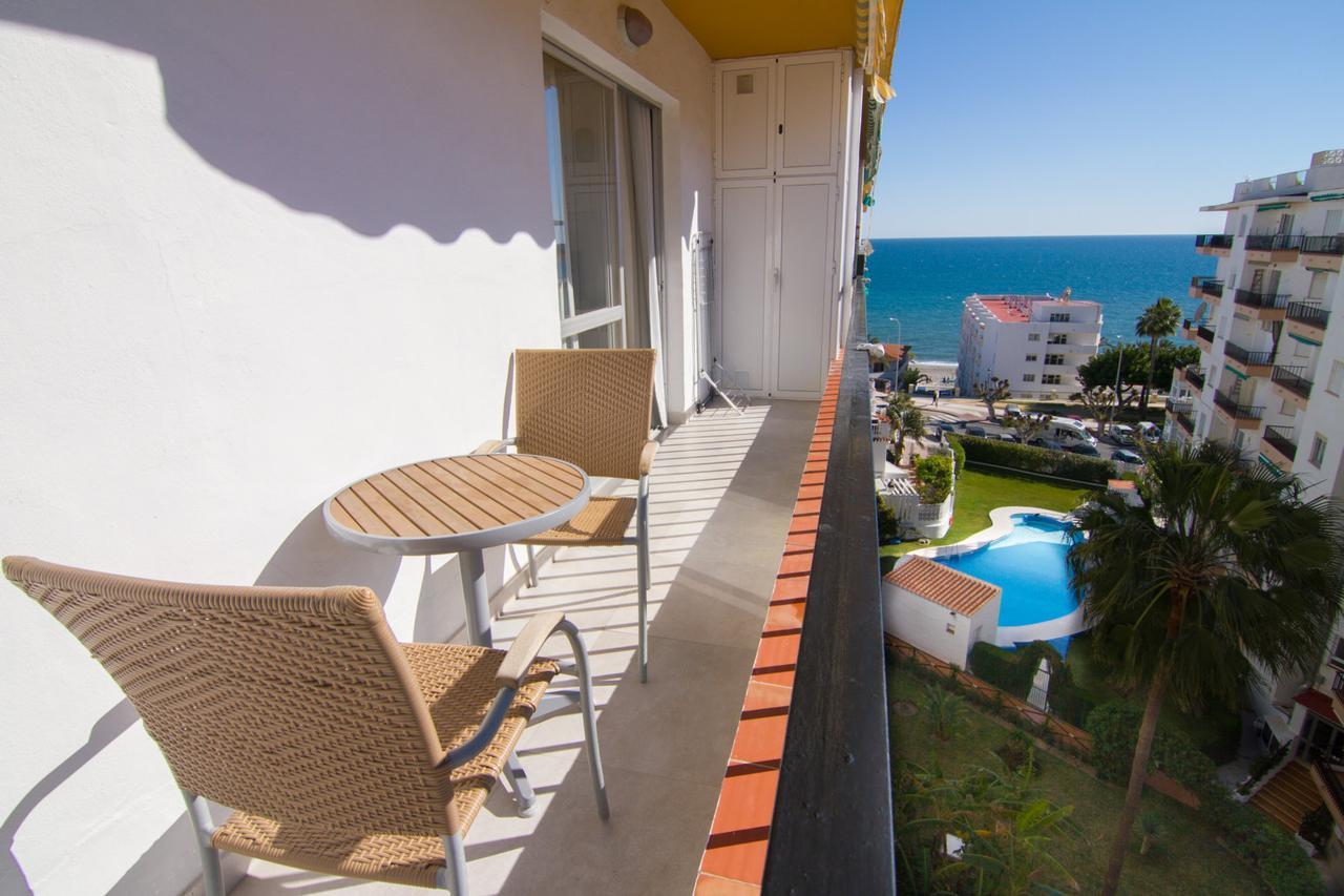 Apartamento Albaida II 6I Menyber Nerja Exterior foto