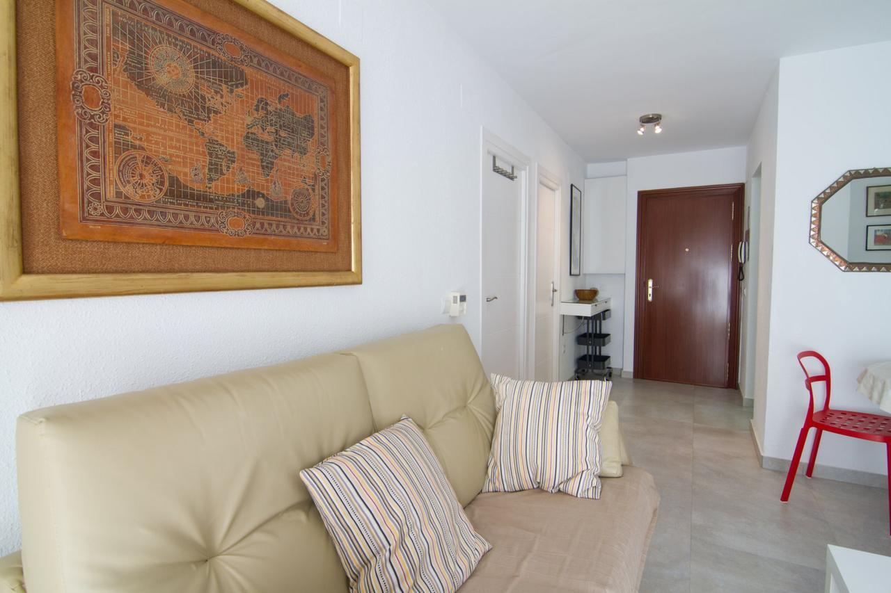 Apartamento Albaida II 6I Menyber Nerja Exterior foto