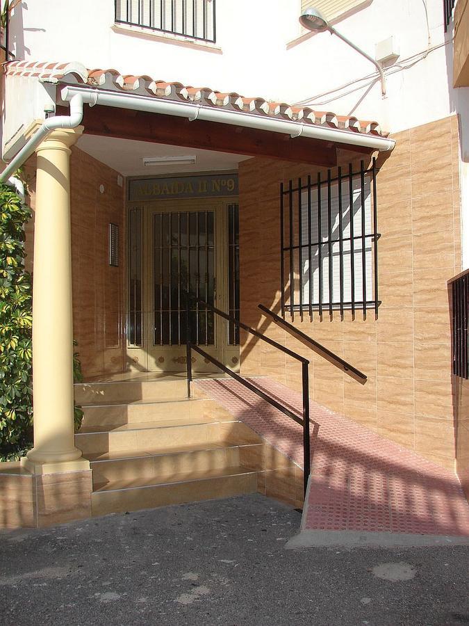 Apartamento Albaida II 6I Menyber Nerja Exterior foto